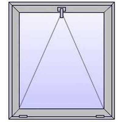 A224 Fenetre ALU à soufflet