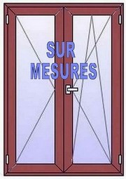 Fenetre BOIS sur mesure