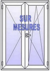 Fenetre PVC sur mesure