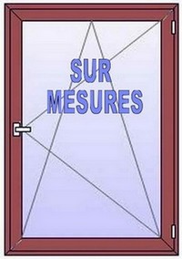  Fenetre BOIS sur mesure